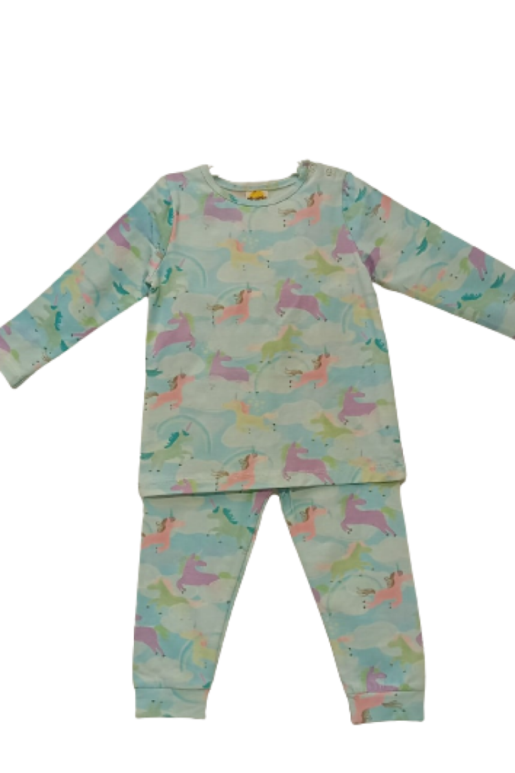 Baby Sets - UNİCON 2 Lİ TAKIM 1016-VTM-006 - Brand: Büşra Bebe - Women & Kids, Baby Clothes Wholesale - Globality Store