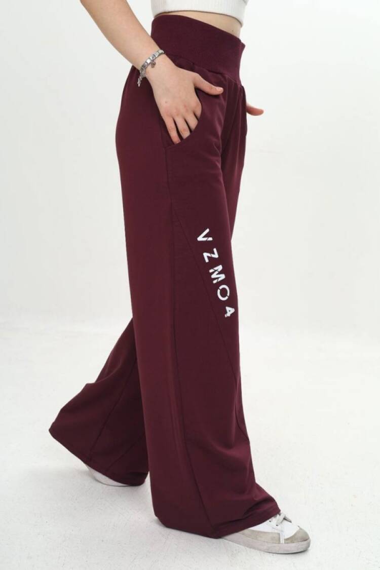 Girls' Suits - B1 - Vzm Baskılı Kız Tek Alt - Brand: VIZVIZ - Women & Kids, Baby Clothes Wholesale - Globality Store