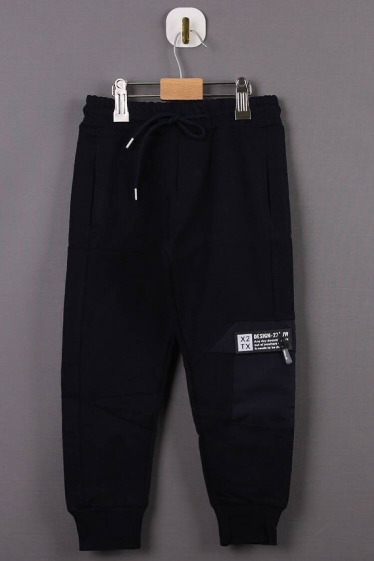 Eşofman Tek Alt - B1 - X2TX Arma Cepli Erkek Tek Alt - Brand: CARİBOU - Women & Kids, Baby Clothes Wholesale - Globality Store