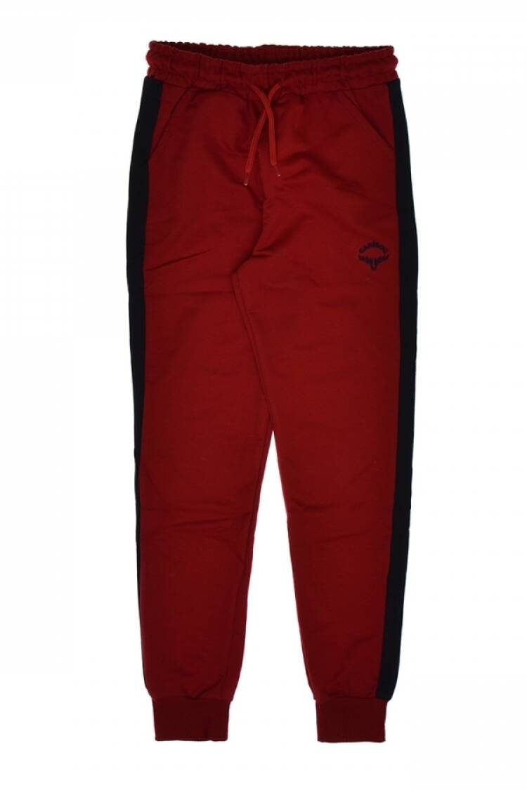 Girls' Suits - B1 - YANLARI GARNİLİ KIZ TEK ALT - Brand: CARİBOU - Women & Kids, Baby Clothes Wholesale - Globality Store