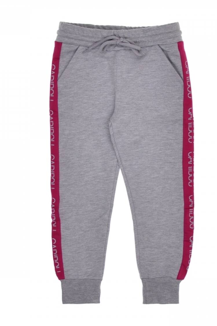 Girls' Suits - B1 - YANLARI ŞERİTLİ KIZ TEK ALT - Brand: CARİBOU - Women & Kids, Baby Clothes Wholesale - Globality Store