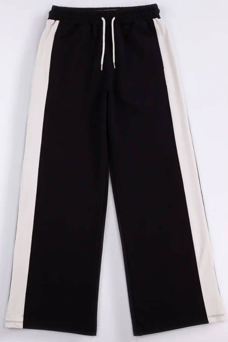 Girls' Suits - B1 - Yanı Garnili Kız Tek Alt - Brand: CARİBOU - Women & Kids, Baby Clothes Wholesale - Globality Store