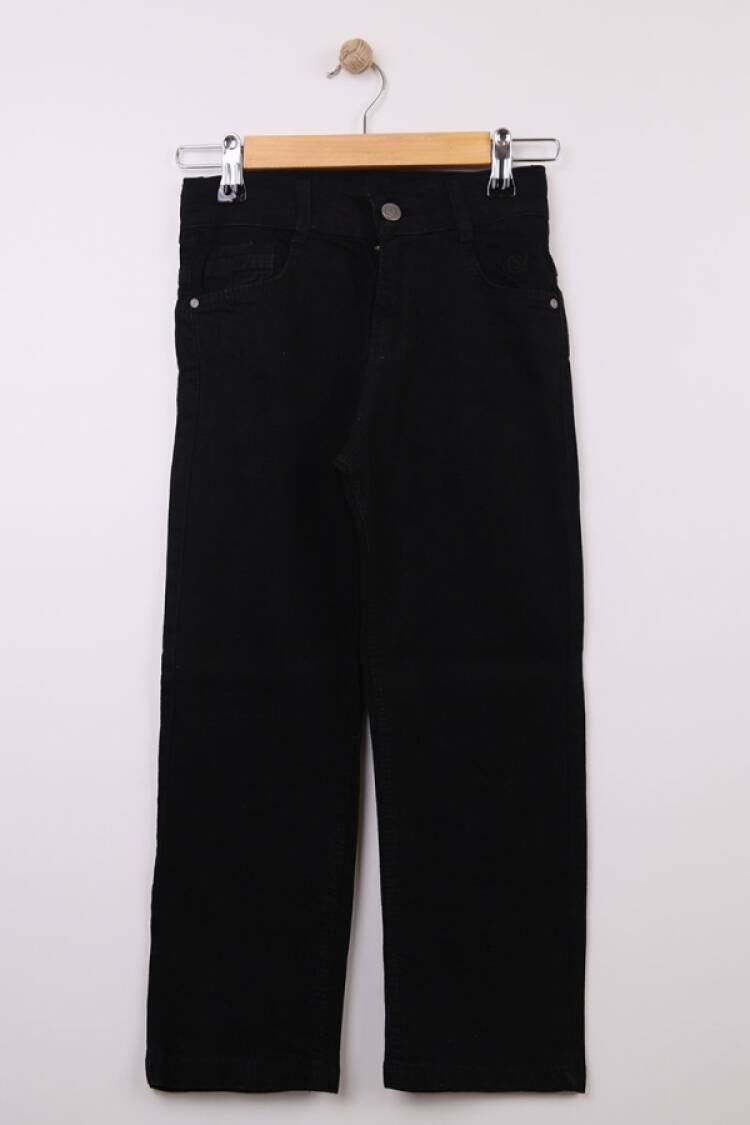Boys' Trousers - B1 - Yülsek Bel Erkek Kot Panton - Brand: SÜZGÜN - Women & Kids, Baby Clothes Wholesale - Globality Store